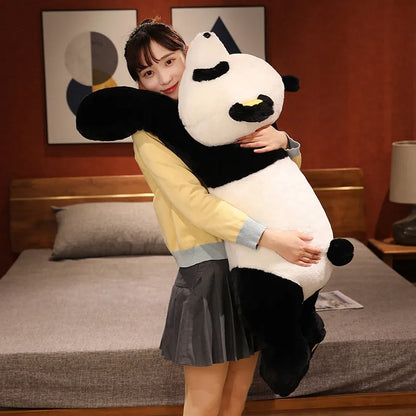 Big Cuddly Bear Soft Toy
