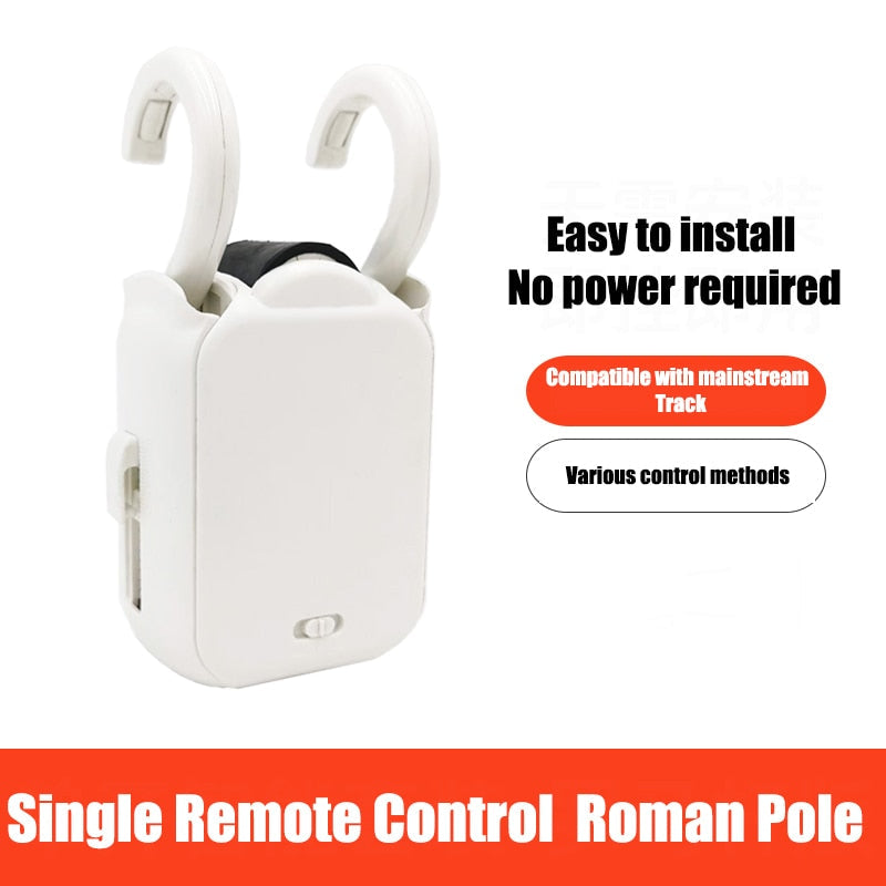 Automatic Wireless Curtain Motorizer