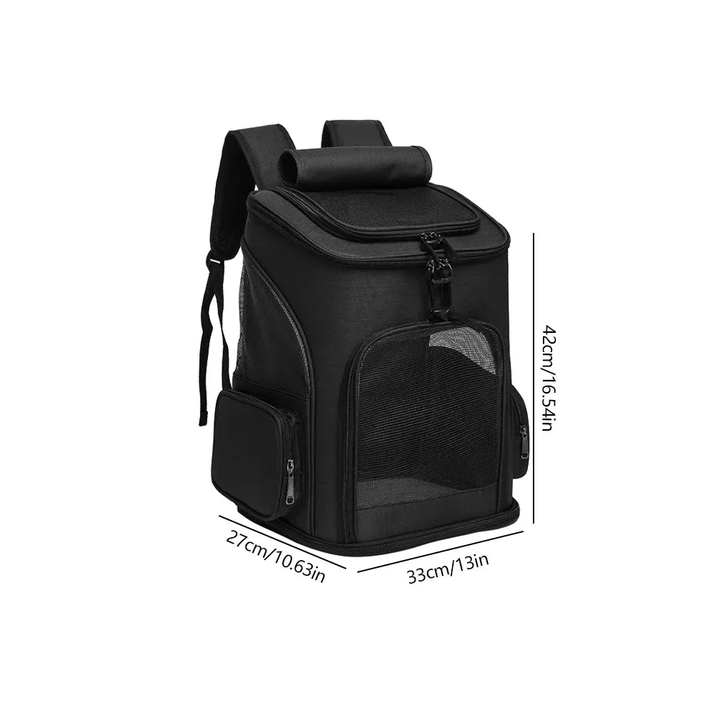 Comfortable Airline Approved Pet Carrier Backpack