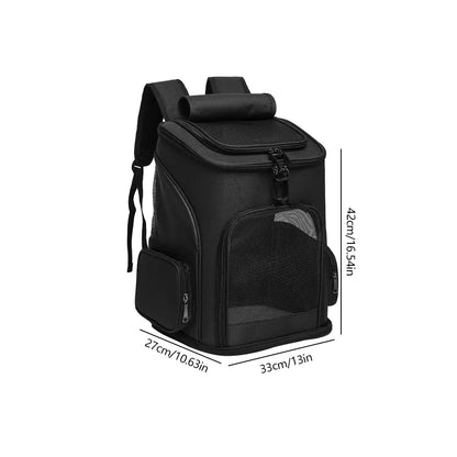 Comfortable Airline Approved Pet Carrier Backpack