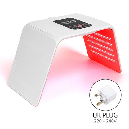 Advanced Portable LED Face Mask - 7 Settings
