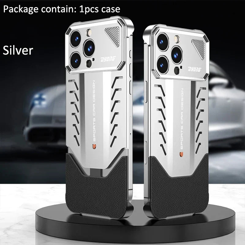 Tough Protective iPhone Phone Case