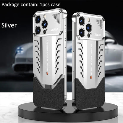 Tough Protective iPhone Phone Case