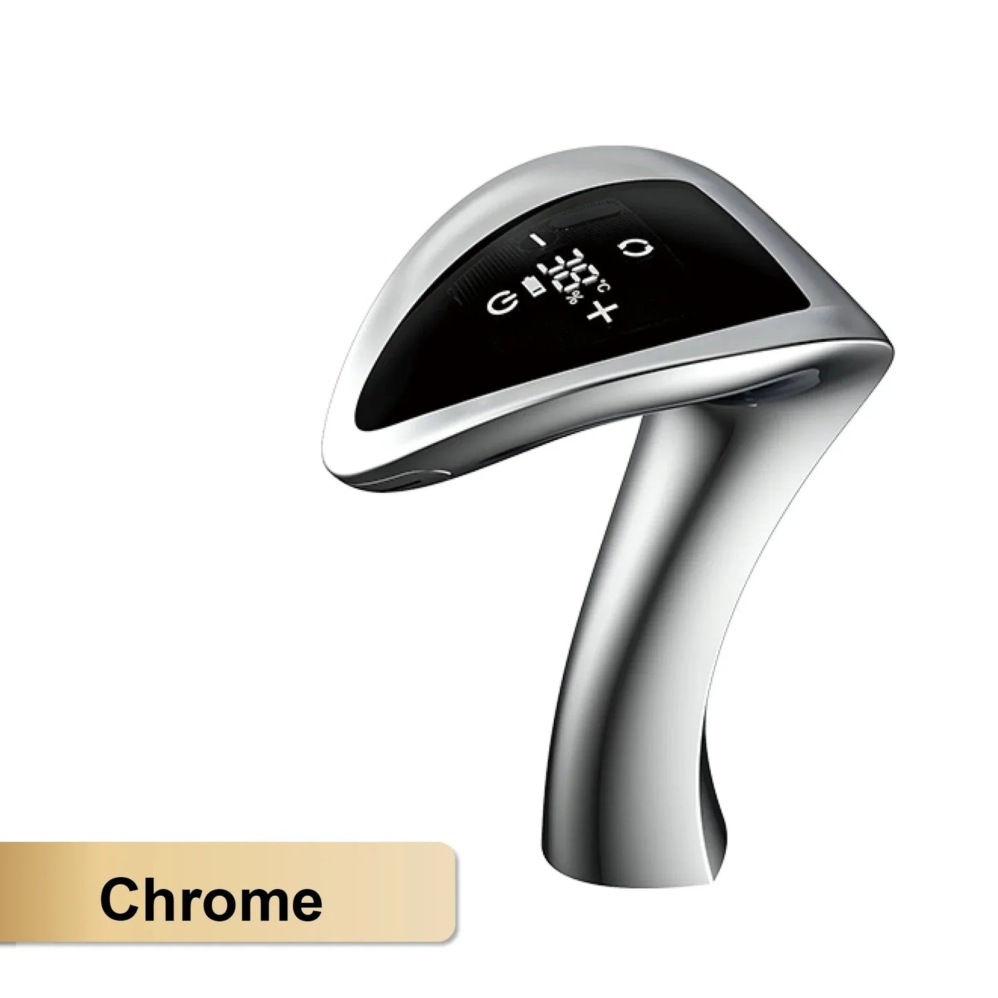 Stylish LED Sensor Kitchen Faucet