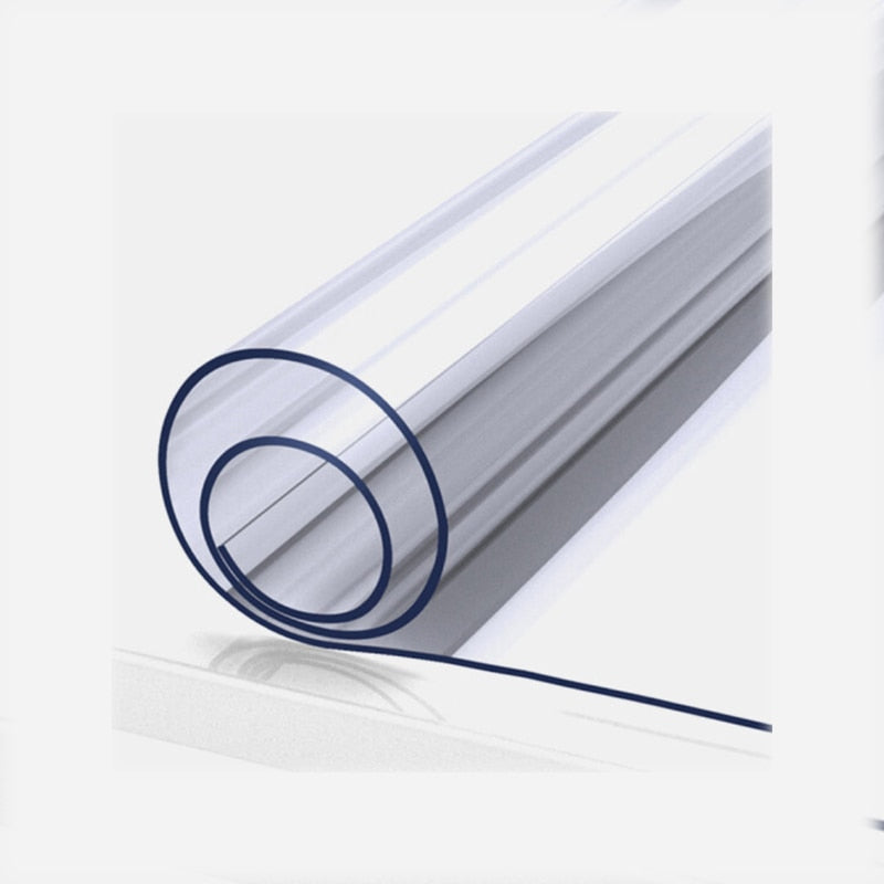 Clear Protective Table Pad
