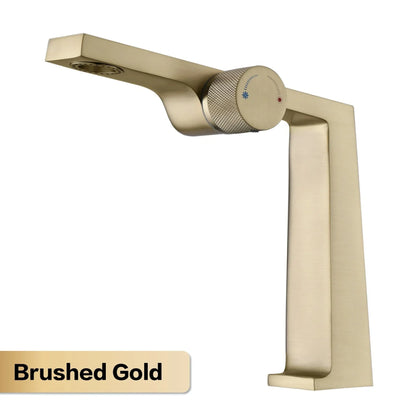 Luxury 2 Handle Bathroom Sink Faucet
