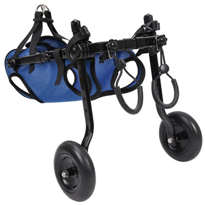 Comfortable Pet Wheelchair for Disabled Dogs