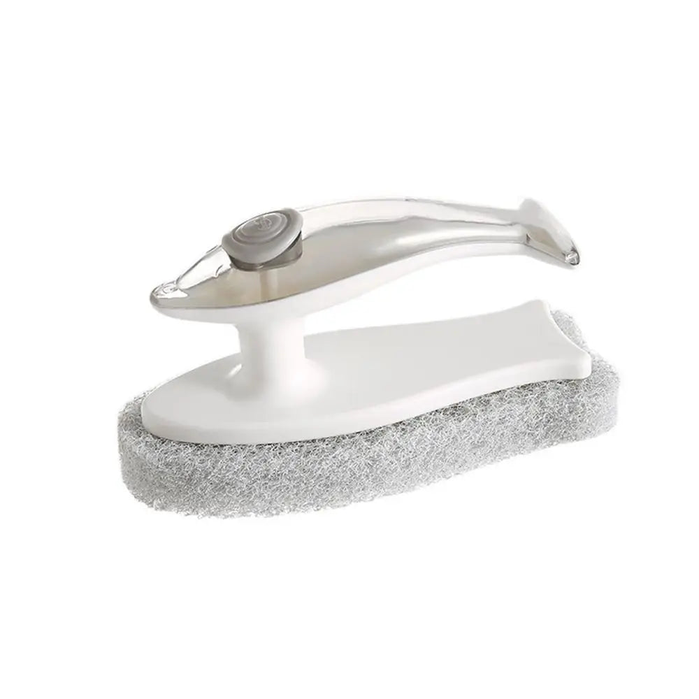 Fun Dolphin Kitchen Soap Brush