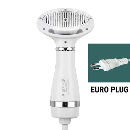 Dual Action Pet Grooming Brush