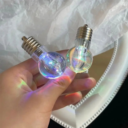 Bright LED Stylish Hair Clip