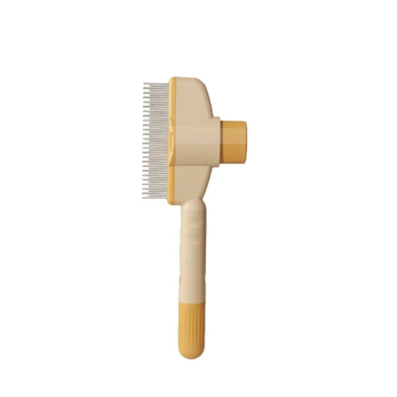 Effective Pet Grooming Flea Comb Brush