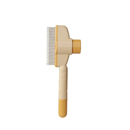 Effective Pet Grooming Flea Comb Brush