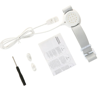 Compact Bedwetting Alert System for Kids Potty Training