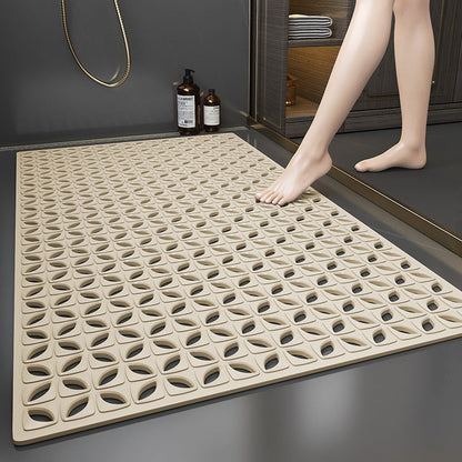 Non-Slip Rubber Bath Mat for Shower Floor