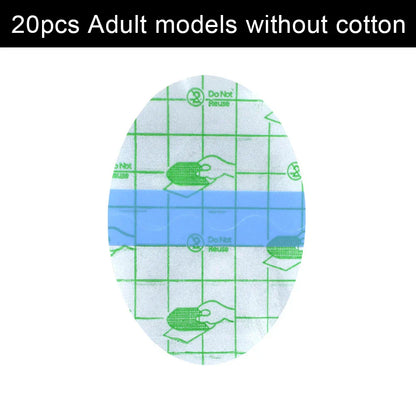 Waterproof Hearing Protection Ear Stickers