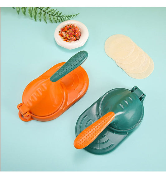 Easy Use Dumpling Maker Kitchen Tool - Pexav