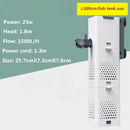 Clean Water Aquarium Filter System