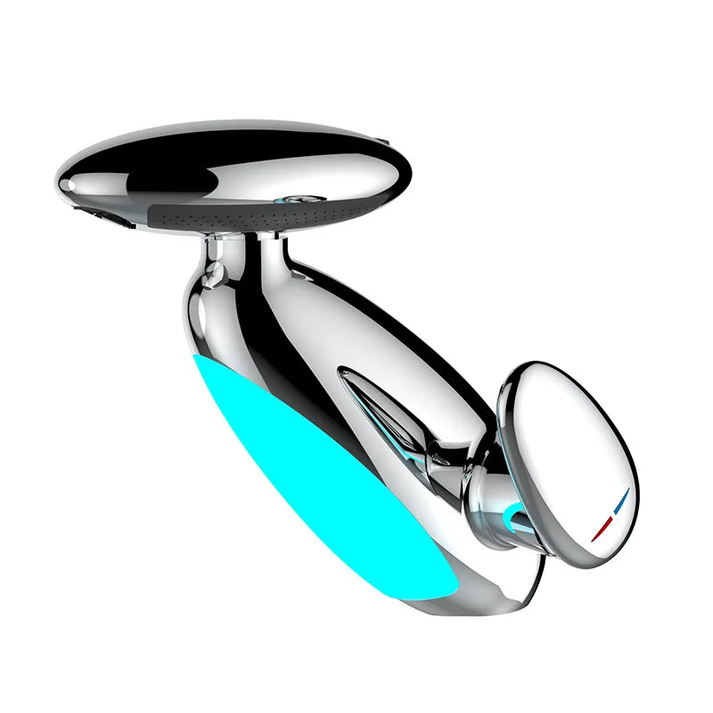 Smart Temperature Sensitive LED Kitchen Faucet