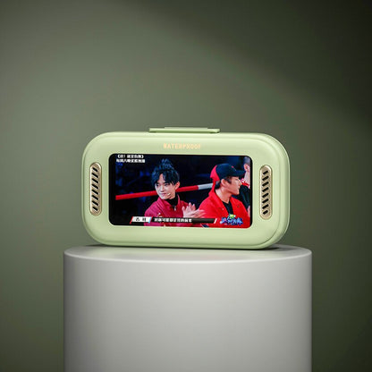 Waterproof Shower Phone Case Holder Box