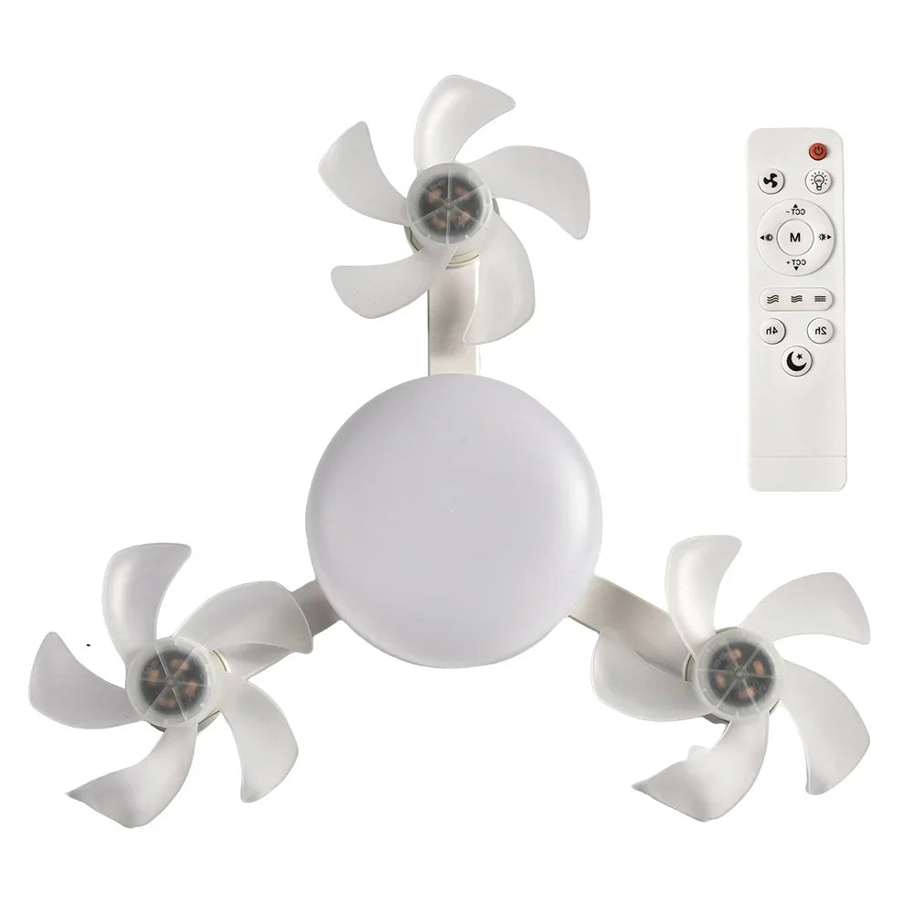 Bright LED Ceiling Fan Light