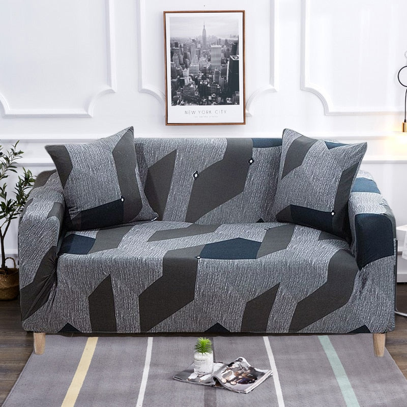 Stylish Grip Furniture Slipcover for Sofa