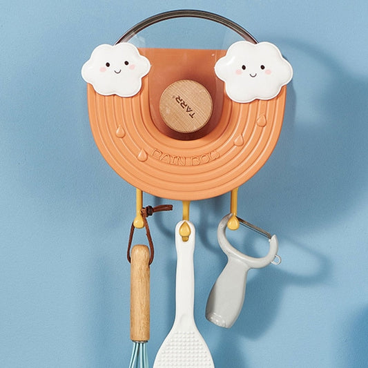 Colorful Kitchen Pot Lid Organizer Rack - Pexav