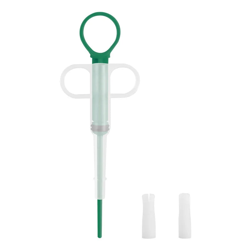 Simple Pet Oral Medication Syringe
