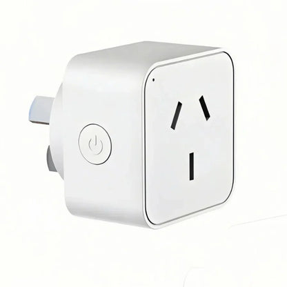 Wireless WiFi Outlet with Power Meter