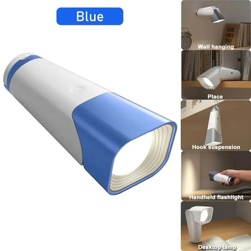 Plug in Compact LED Bedroom Nightlight