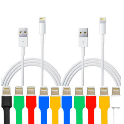 Colorful DIY Wire Cable Management Kit - Pexav