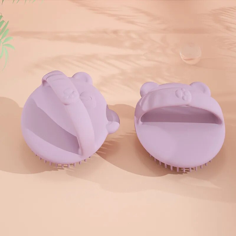 Gentle Baby Hair Brush Set