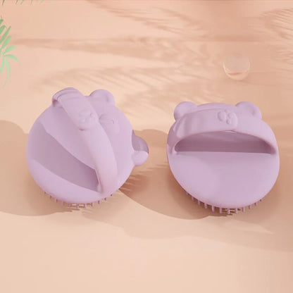 Gentle Baby Hair Brush Set