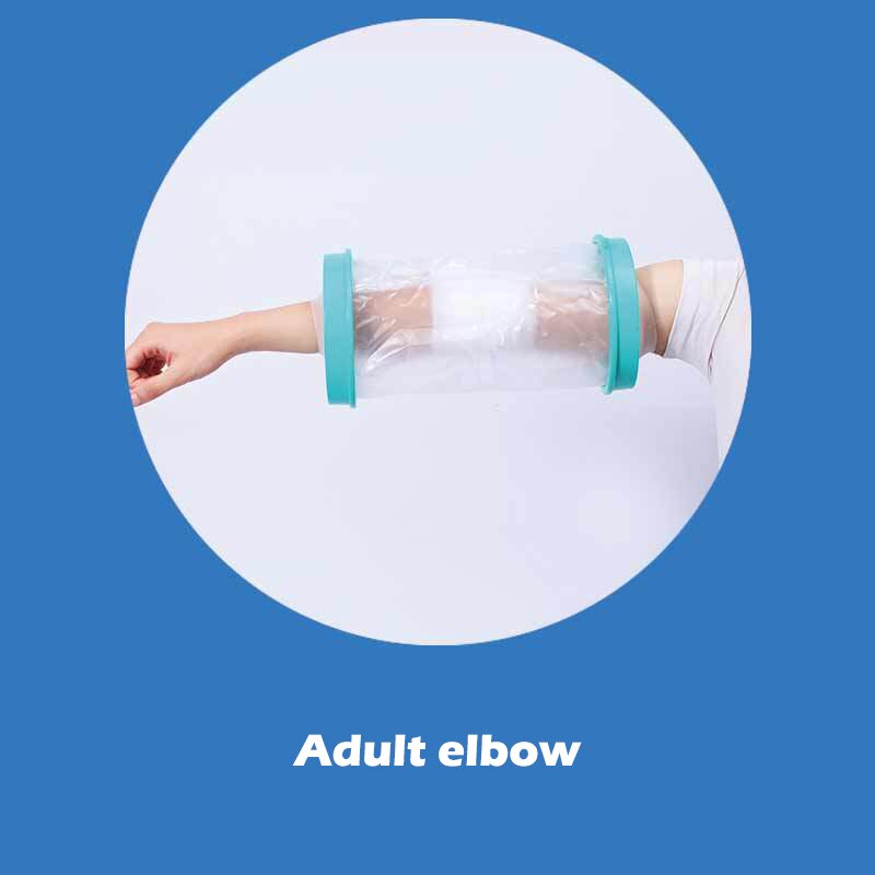 Secure Waterproof Shower Wound Protector