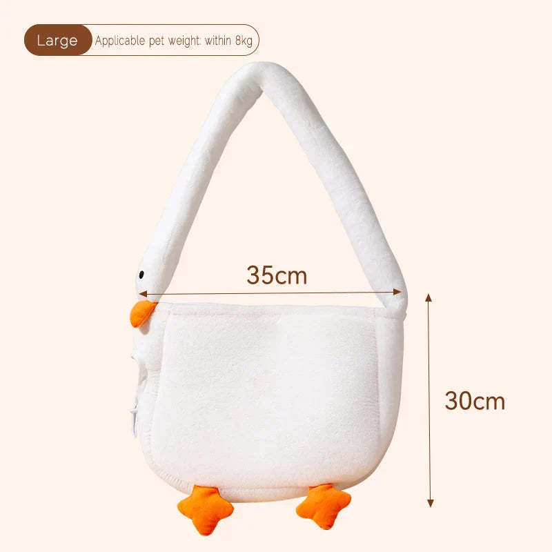 Comfortable Padded Pet Carrier Backpack