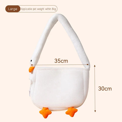 Comfortable Padded Pet Carrier Backpack