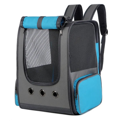 Comfortable Airy Pet Carrier Rucksack