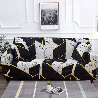 Stylish Grip Furniture Slipcover for Sofa