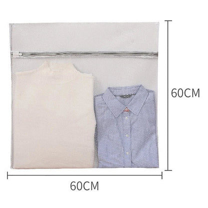 Tough Breathable Mesh Washing Bag for Shoes