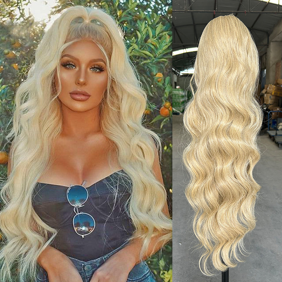 Easy Clip On Ponytail Hair Extension Clamp