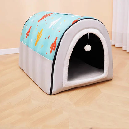 Collapsible Comfortable Big Pet Bed