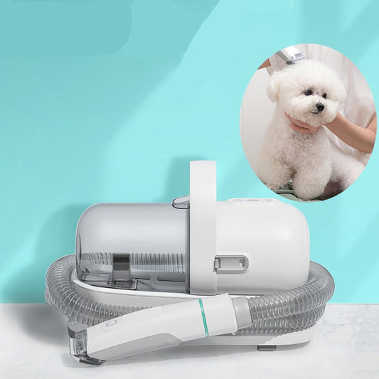 Pet Hair Vacuum Grooming Kit Cleaner - Pexav