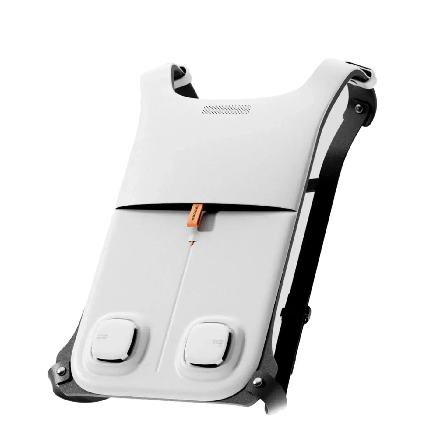 Breathable Cooling Vest with Built-in Fans