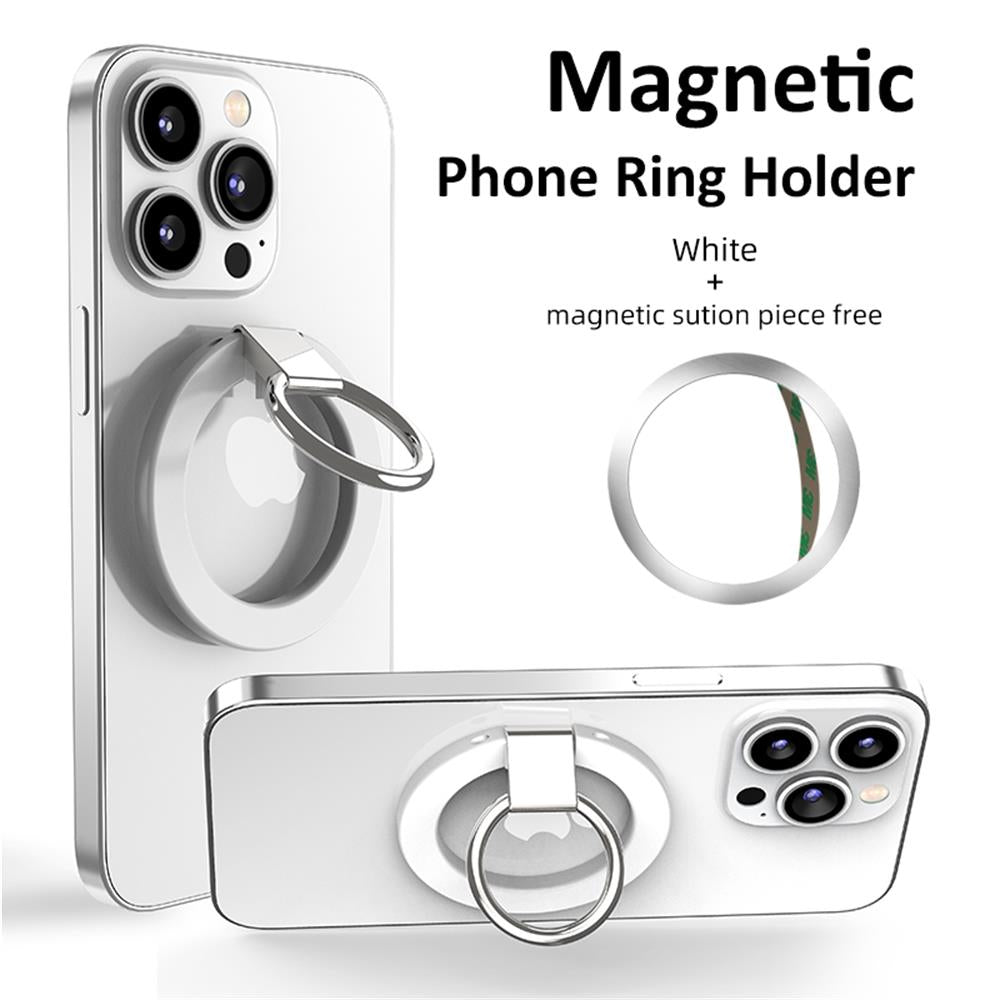 Strong Sticky Phone Mount Ring Clamp