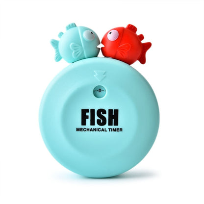 Fun Cartoon Magnet Timer for Kitchen