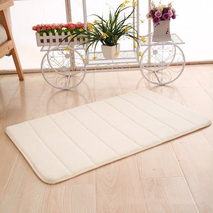 Soft Non Slip Bathroom Floor Mat