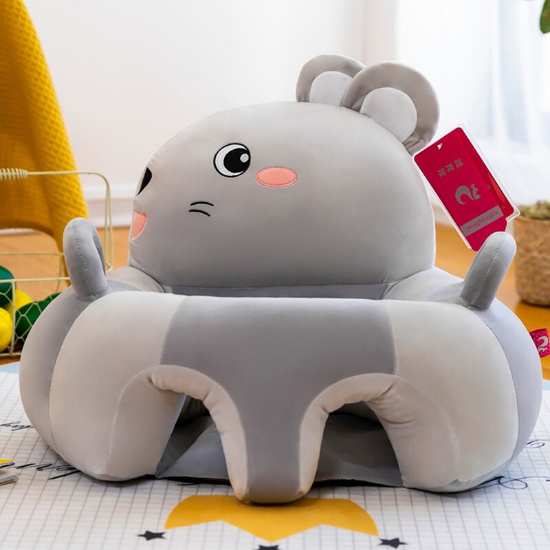Soft Baby Floor Cushion Seat