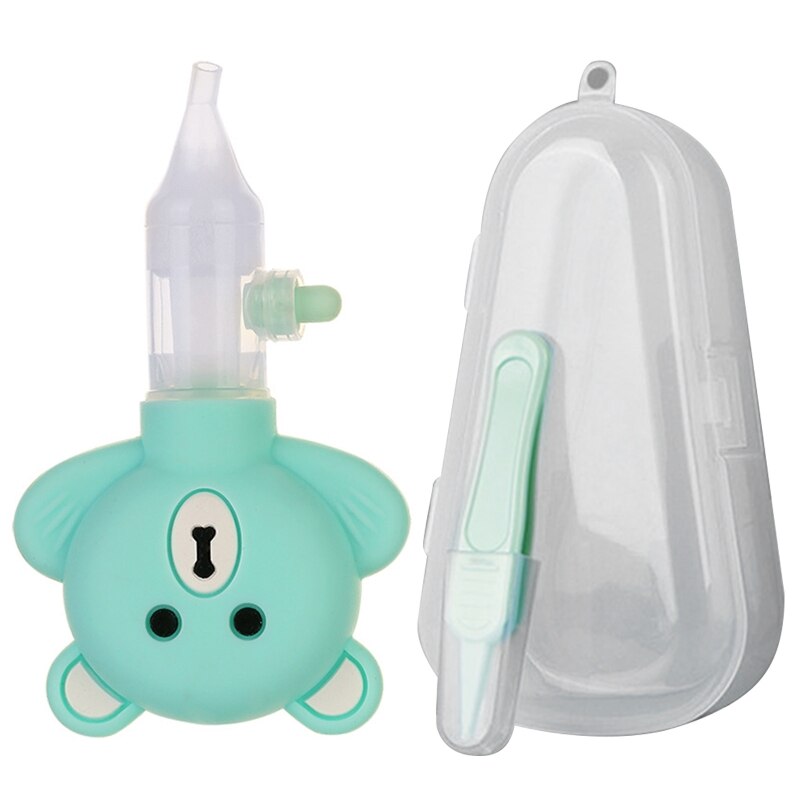 Baby Gentle Nasal Aspirator Cleaner