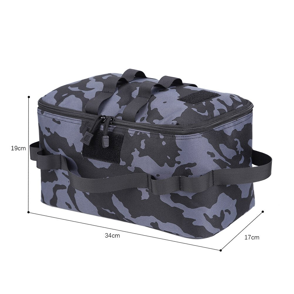 Waterproof Portable Camping Gear Bag
