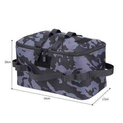 Waterproof Portable Camping Gear Bag