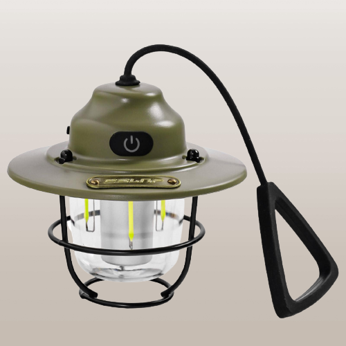 Bright Portable Campsite Lantern
